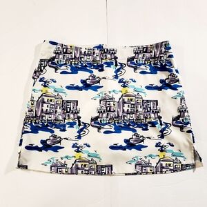 Lady Hagen City Village Athletic Skort Size 12